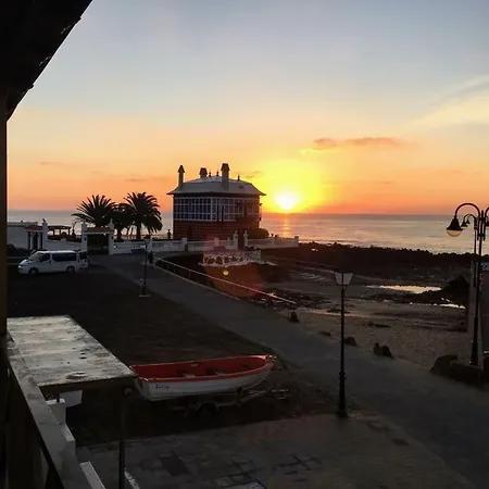 Apartamento El Muelle Arrieta (Lanzarote)