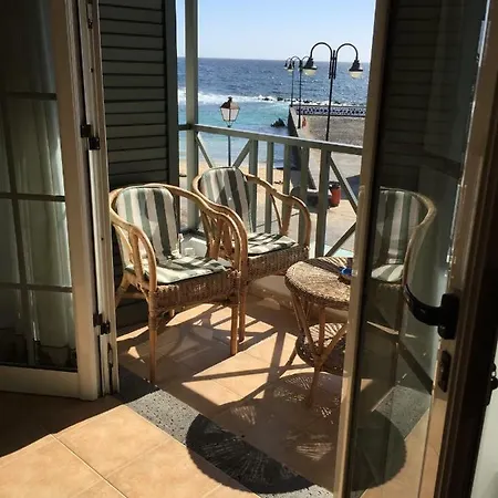 El Muelle Apartamento *