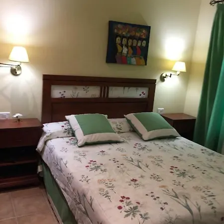 Apartamento El Muelle Arrieta (Lanzarote)