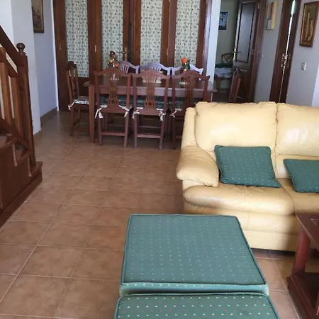Apartamento El Muelle Arrieta (Lanzarote)