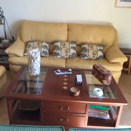 El Muelle Apartamento *